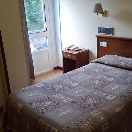 Hotel Capital De Galicia Сантяго де Компостела Екстериор снимка