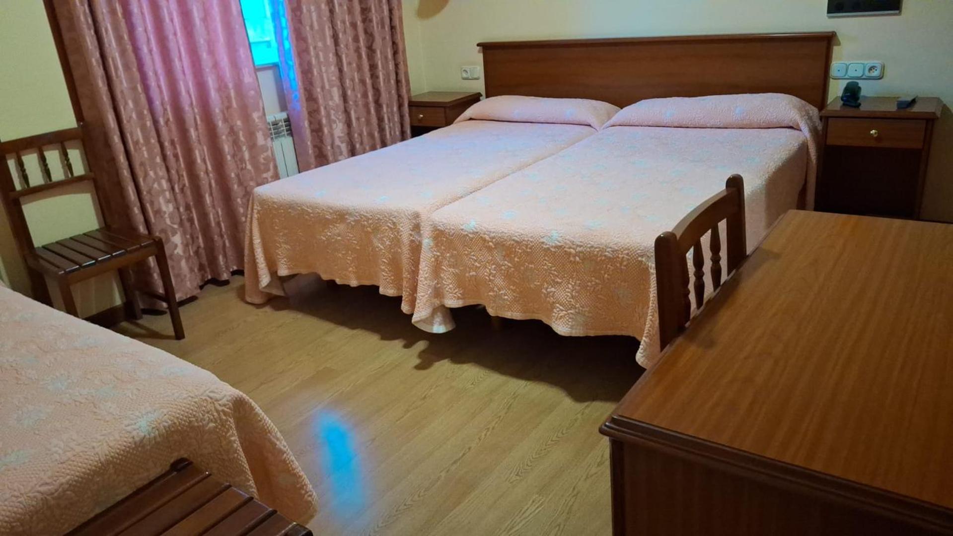 Hotel Capital De Galicia Сантяго де Компостела Екстериор снимка