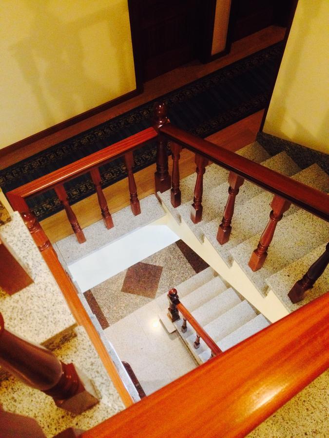 Hotel Capital De Galicia Сантяго де Компостела Екстериор снимка